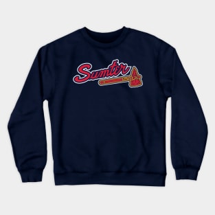 Sumter Braves Crewneck Sweatshirt